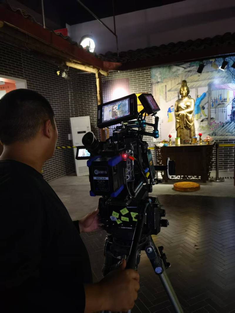 场景赋能，沉浸体验——抚宁县TVC与广告片拍摄制作的场景化探索